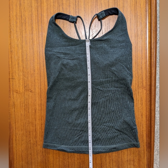 Prana Tank Top XS Green - Picture 7 of 9